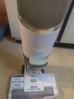 Shark hydro vac n mop