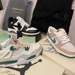 New Jordan's Lv Pairs