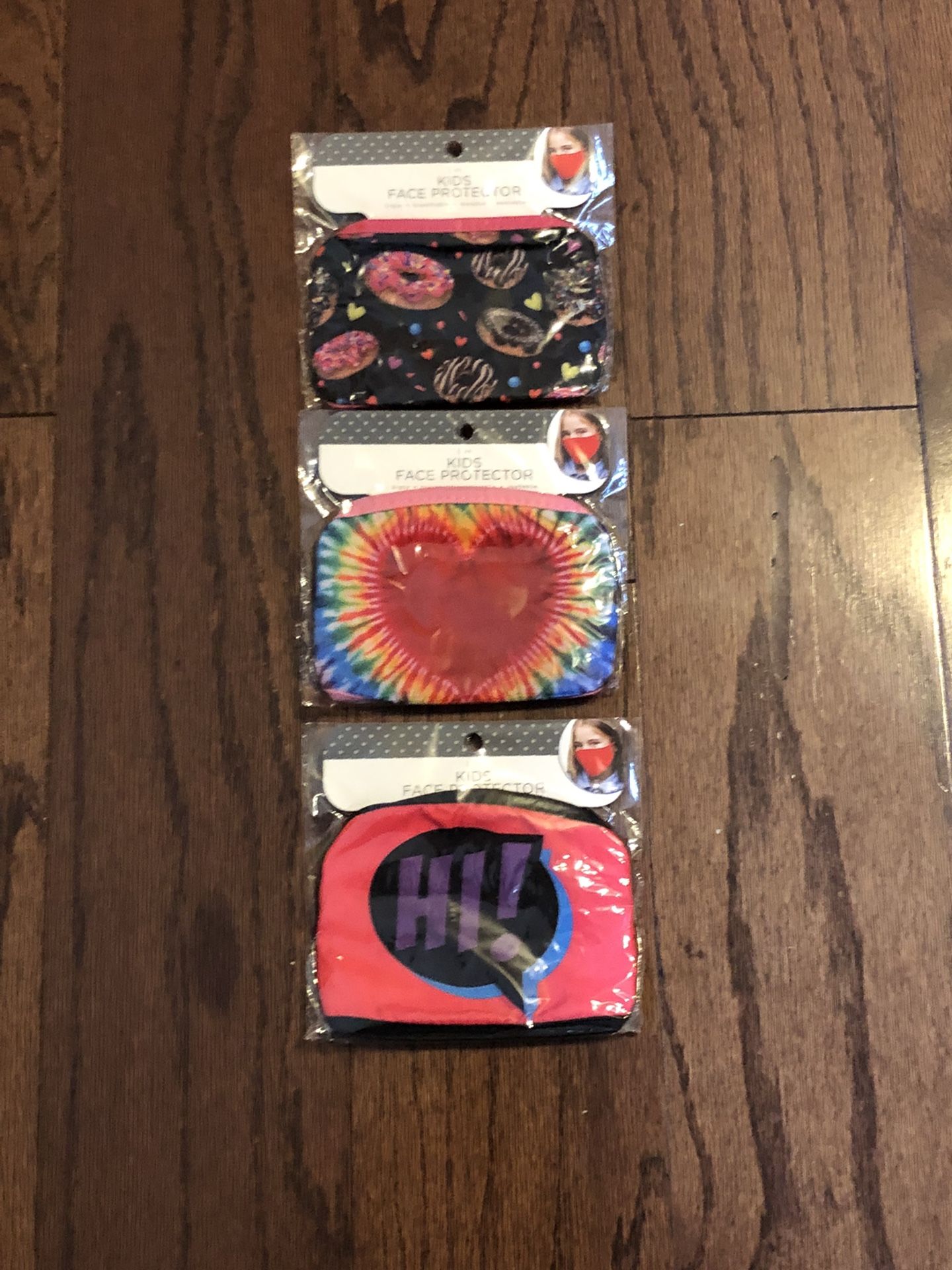 3 Kids Face Mask