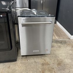 Kitchen Aid Dishwasher 5C