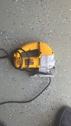 Jig saw