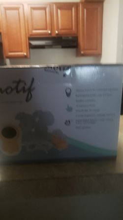 Motif duo breastpump