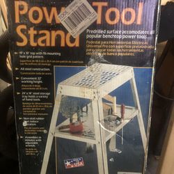 Power Tool Stand