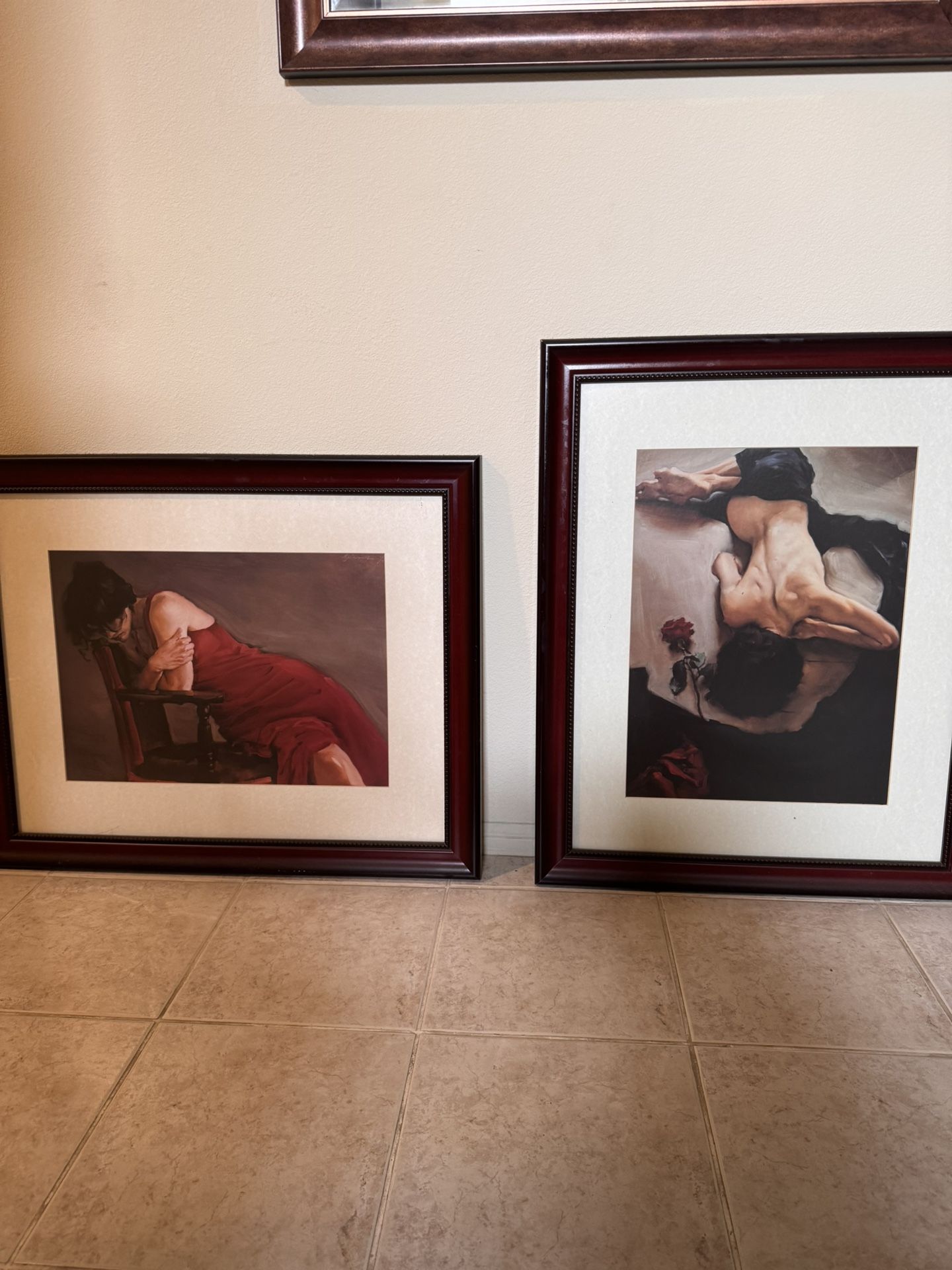 Bedroom Art