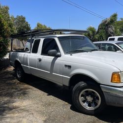 2004 Ford Ranger