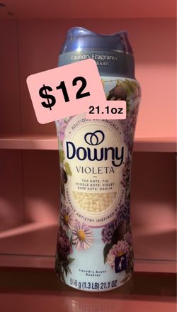 Downy Violeta scent  beads
