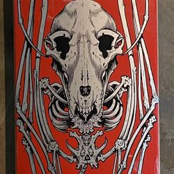 Tony Hawk Birdhouse Skateboard 