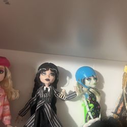 Monster High Dolls 
