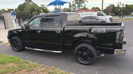 2004 Ford F-150