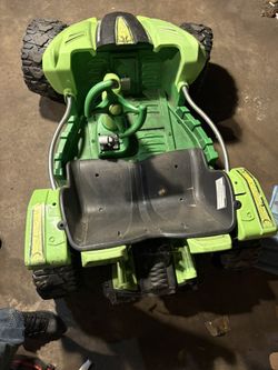 Power Wheel