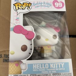 Funko pop! Hello Kitty