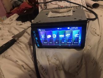 Soundstream double Din