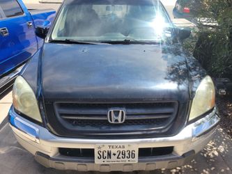 2005 Honda Pilot