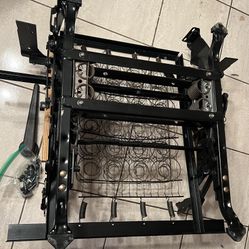 Fully Functional Lane Rocking Recliner Mechanical Parts