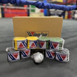 Winning Hand wraps 