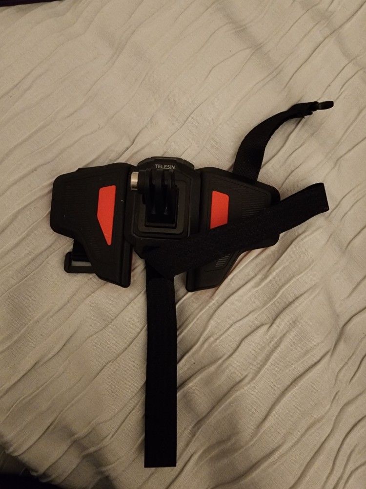 Gopro Helmet Mount