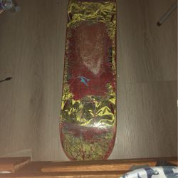 Skateboard Deck $20 Obo