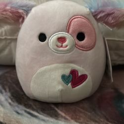 Puppy Squishmallow 