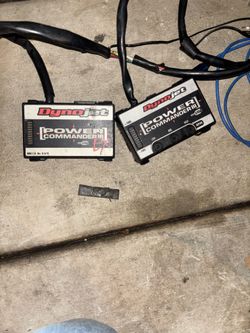Power commanders for Suzuki’s