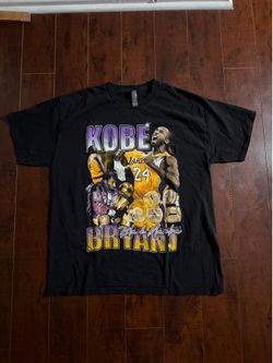 Kobe Bryant t-shirt