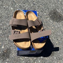 Birkenstock ARIZONA Mocha Size 40