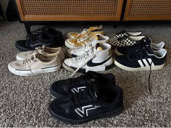 Vans, Nike & Adidas Shoes