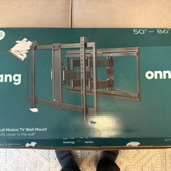 TV Wall Mount Ultra-Slim