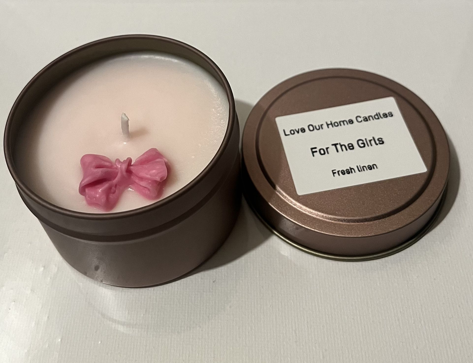 For The Girls Candle