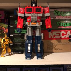 Lego Optimus Prime 