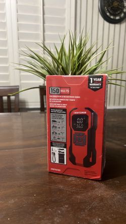 Craftsman cordless inflator