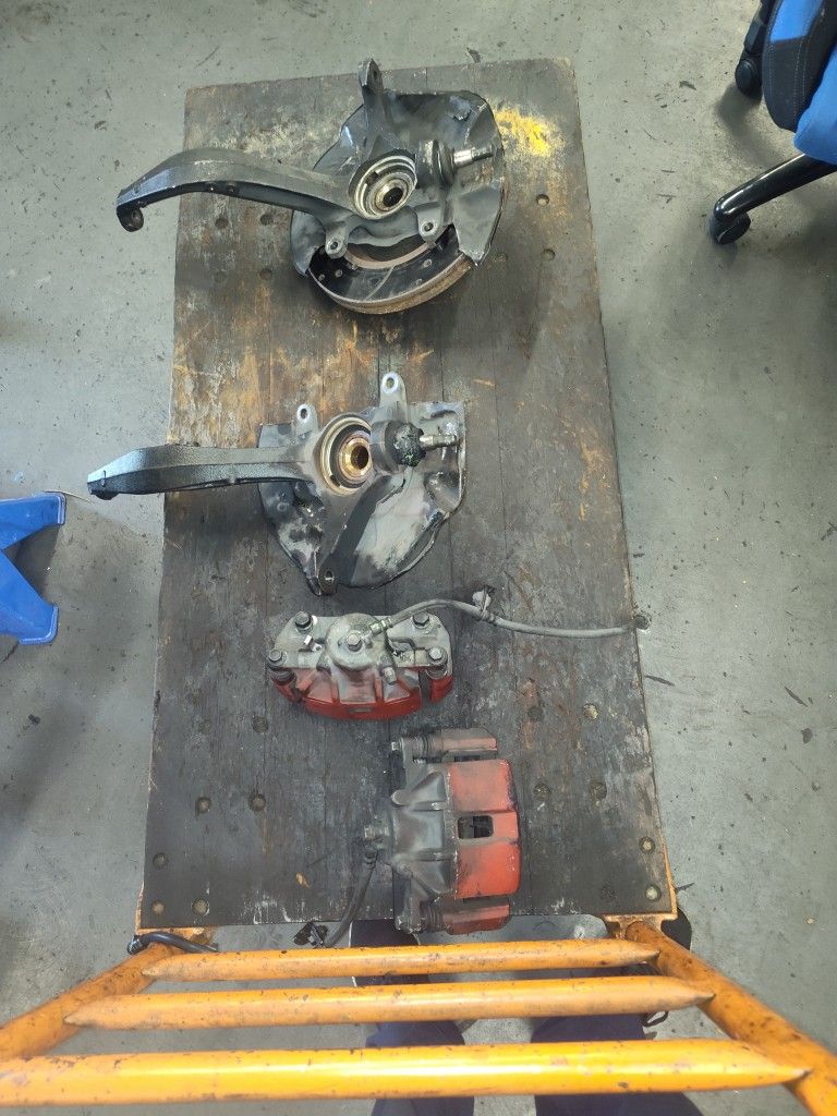 08 Acura TL Part