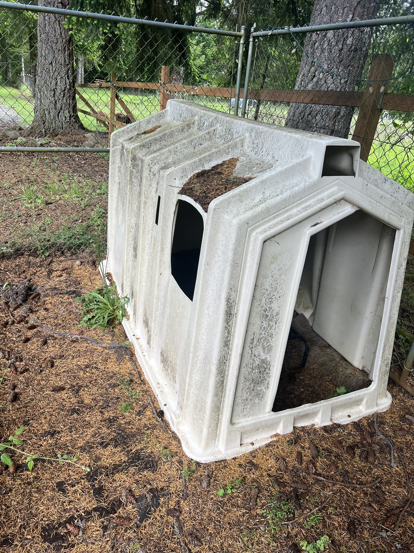 Calf Hut