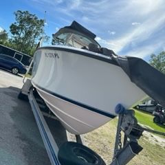 2006 Contender 27 Open Naples Fl    154900 