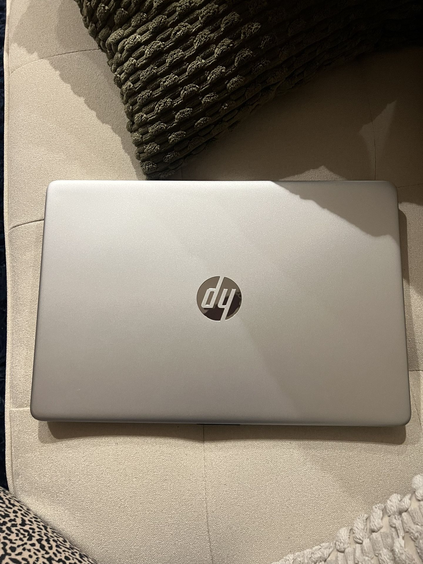 HP 15.6 Touch Screen Full HD Laptop - Intel Core i7 
