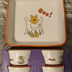 Disney Winnie The Pooh Bakeware