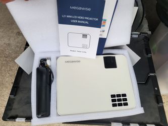 Mini LCD projector L21