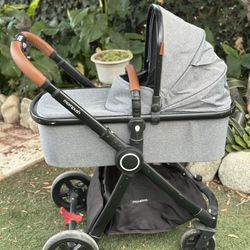 Mompush Ultimate 2 Stroller 