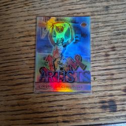 Kobe Bryant Custom Refractor Jam Artists 