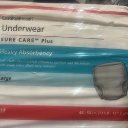 Pañales De Adultos Talla L