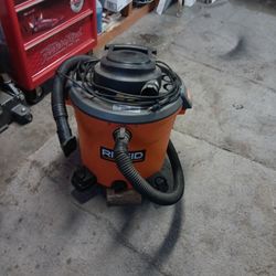 Rigid  Vacuum Cleaner 