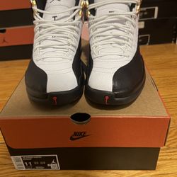 Jordan 12 Taxi 2025 Release Size 11 $175