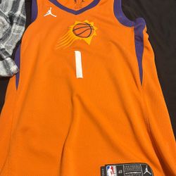 D Booker Jersey