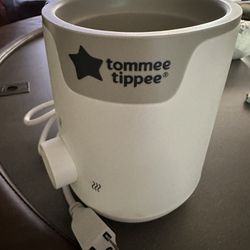 Tommee Tippee bottle Warmer 