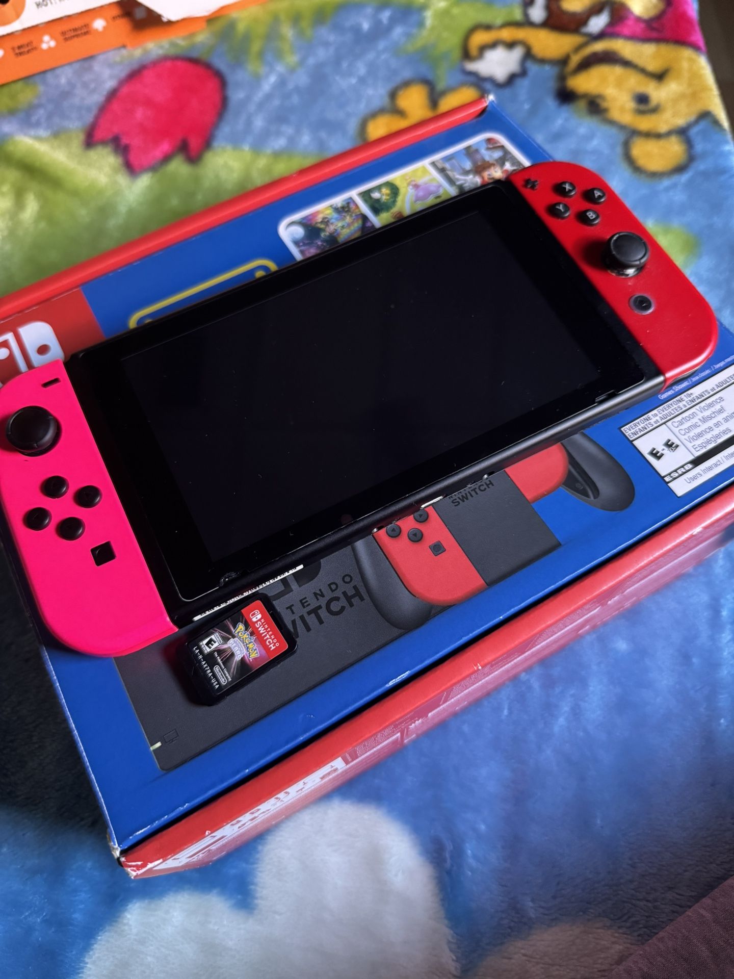 Nintendo Switch V2