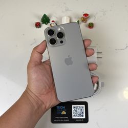 iPhone 15 Pro Max 256Gb T-Mobile/Metro