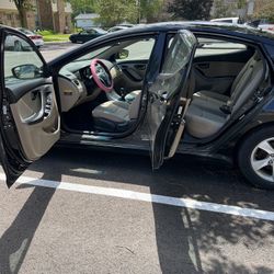 2011 Hyundai Elantra