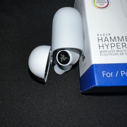 PS5 HammerHead Hyper Speed Wireless Headphones 