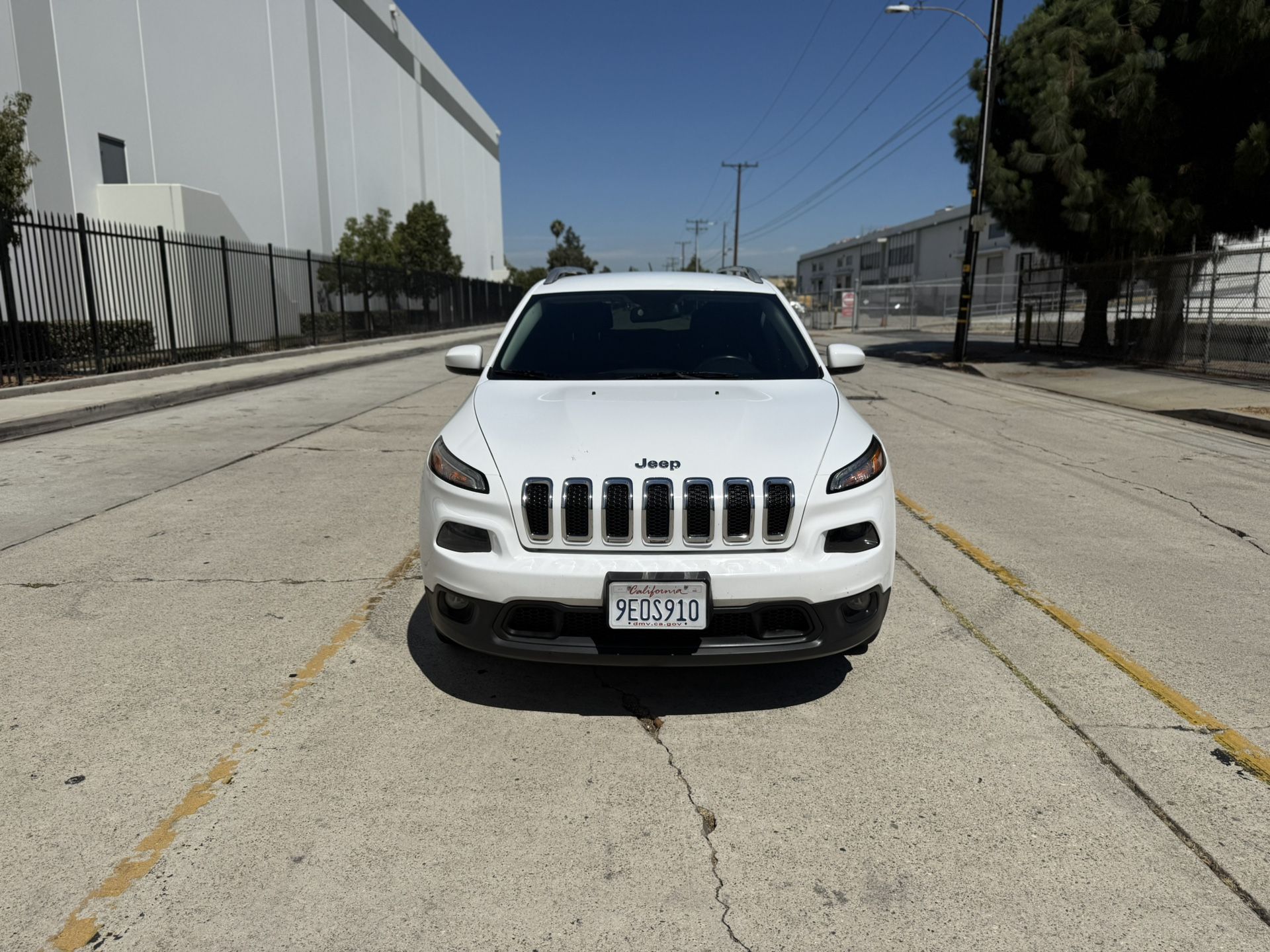 2015 Jeep Cherokee