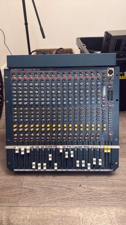 Allen & Heath MixWizard