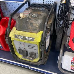 ryobi generator